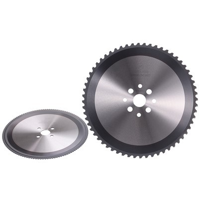 Les lames de scie froide à pointe de carbure