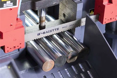 Lame de scie à ruban pliante